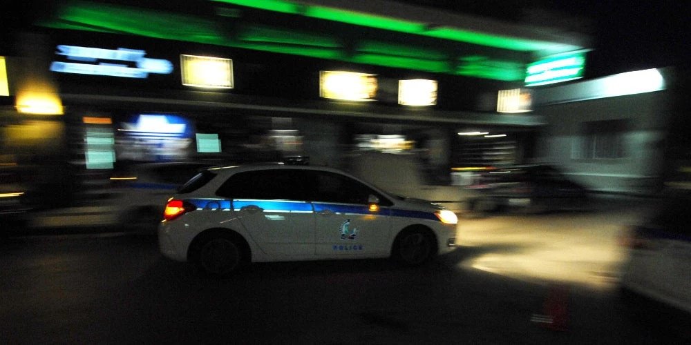 Νύχτα τρόμου στη Θεσσαλονίκη: Εννέα τραυματίες από τροχαίο μετά από καταδίωξη μεταναστών